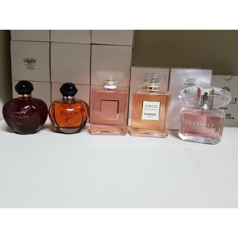 Orgineel perfums tester .
