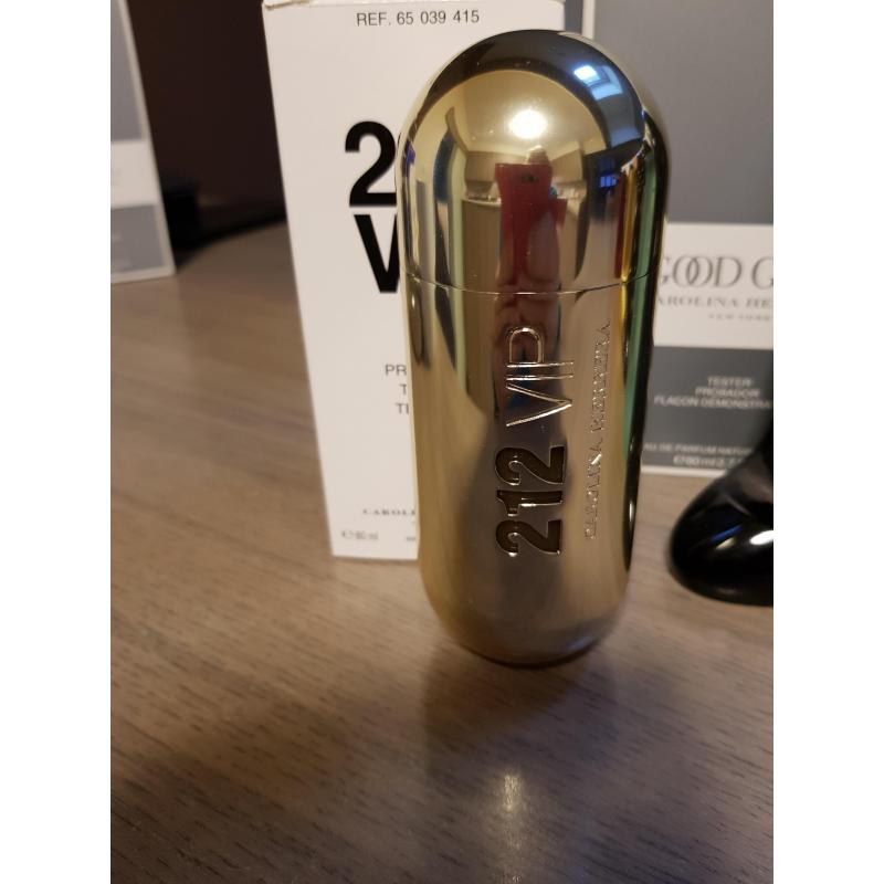 Orgineel perfums tester .