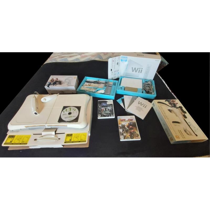Luxe Nintendo Wii pakket