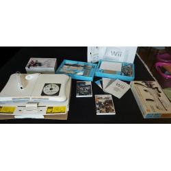 Luxe Nintendo Wii pakket