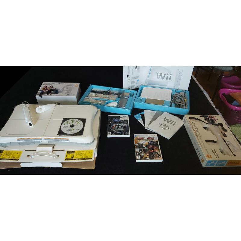 Luxe Nintendo Wii pakket
