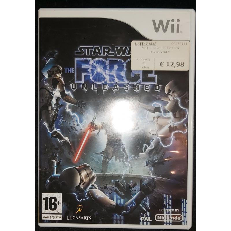 Luxe Nintendo Wii pakket