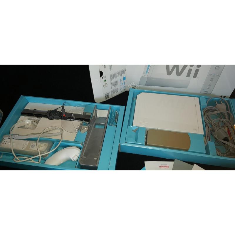 Luxe Nintendo Wii pakket