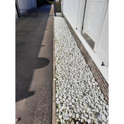 Witte keien