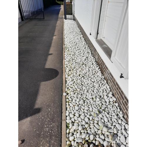 Witte keien