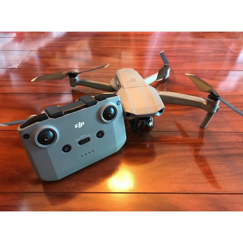 DJI Mavic air 2 drone, fly more combo