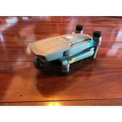 DJI Mavic air 2 drone, fly more combo