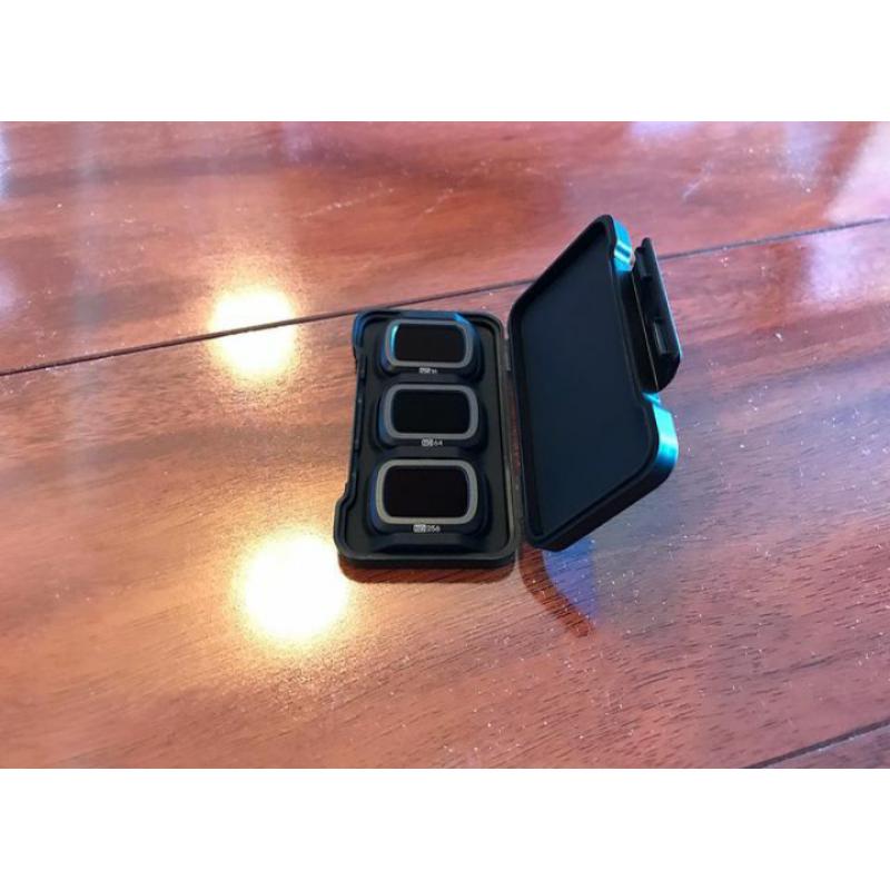 DJI Mavic air 2 drone, fly more combo