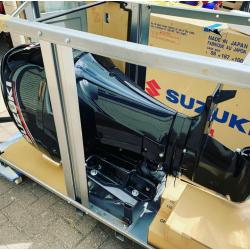 Suzuki buitenboord motor (nieuw) 100pk