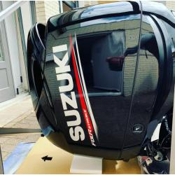 Suzuki buitenboord motor (nieuw) 100pk