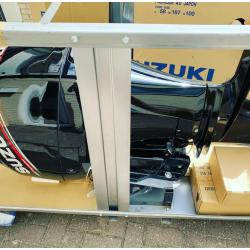 Suzuki buitenboord motor (nieuw) 100pk