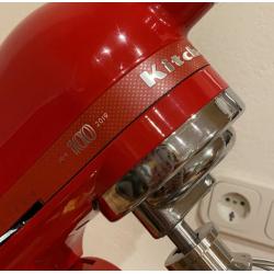 KitchenAid Artisan mixer Queen of Hearts 4,8L 5KSM180HESD