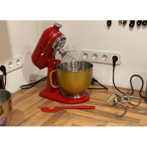 KitchenAid Artisan mixer Queen of Hearts 4,8L 5KSM180HESD