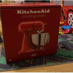 KitchenAid Artisan mixer Queen of Hearts 4,8L 5KSM180HESD