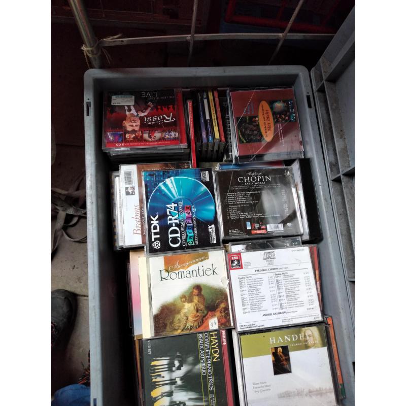 Groote partij cd