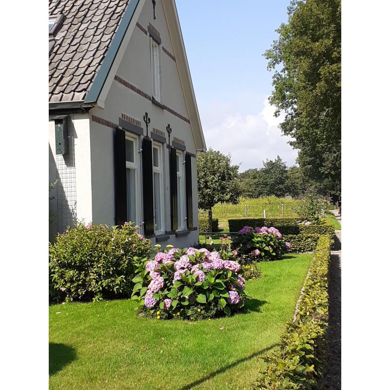 Vakantiewoning op de Veluwe