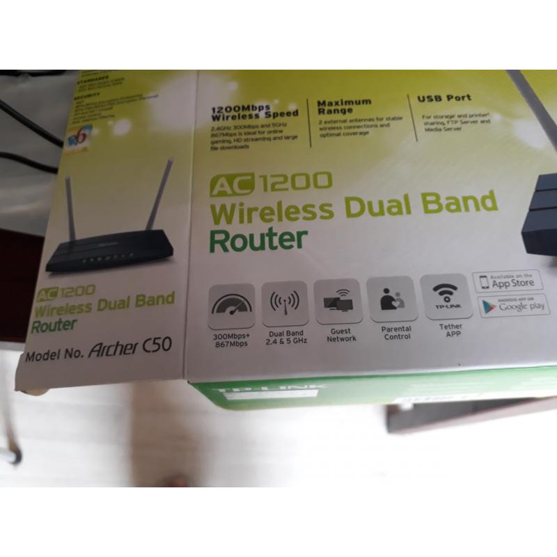 WIFI router