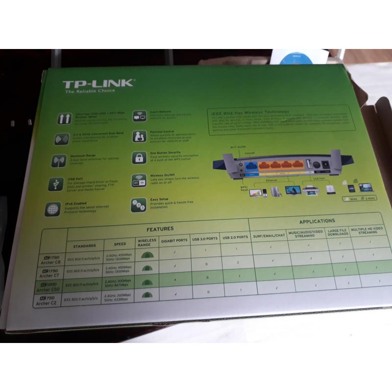 WIFI router