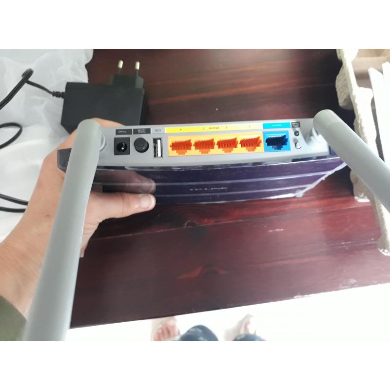 WIFI router