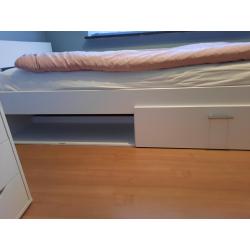 eenpersoonsbed