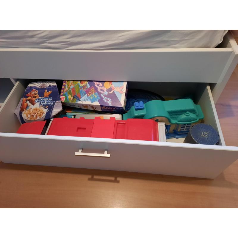 eenpersoonsbed