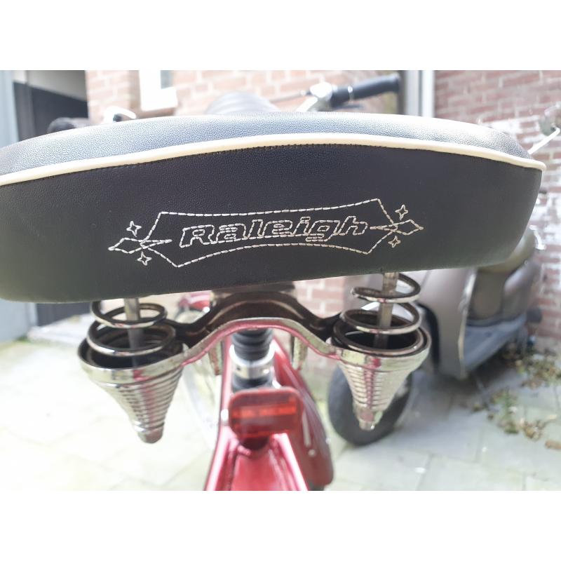 Amerikaanse cruiser fiets