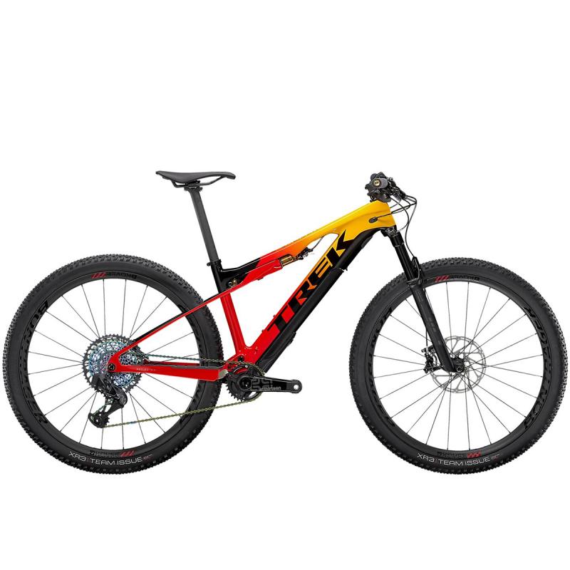 2021 TREK E-CALIBER 9.9 XX1 AXS MOUNTAIN BIKE (PRICE USD 7500)