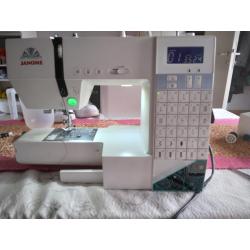 Naaimachine janome