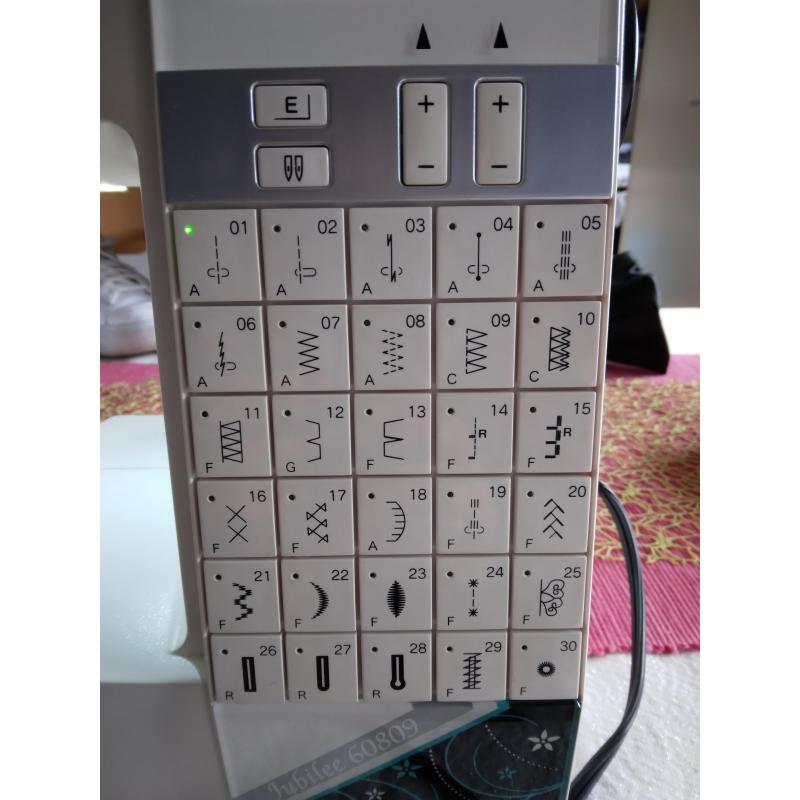Naaimachine janome