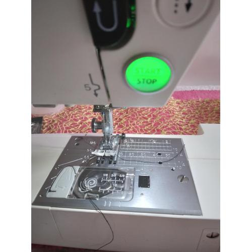 Naaimachine janome