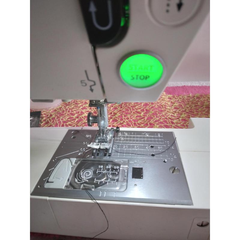 Naaimachine janome