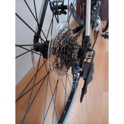 Racefiets GIANT Defy5 Black - maat: M
