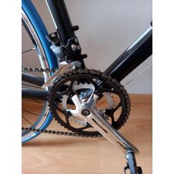 Racefiets GIANT Defy5 Black - maat: M