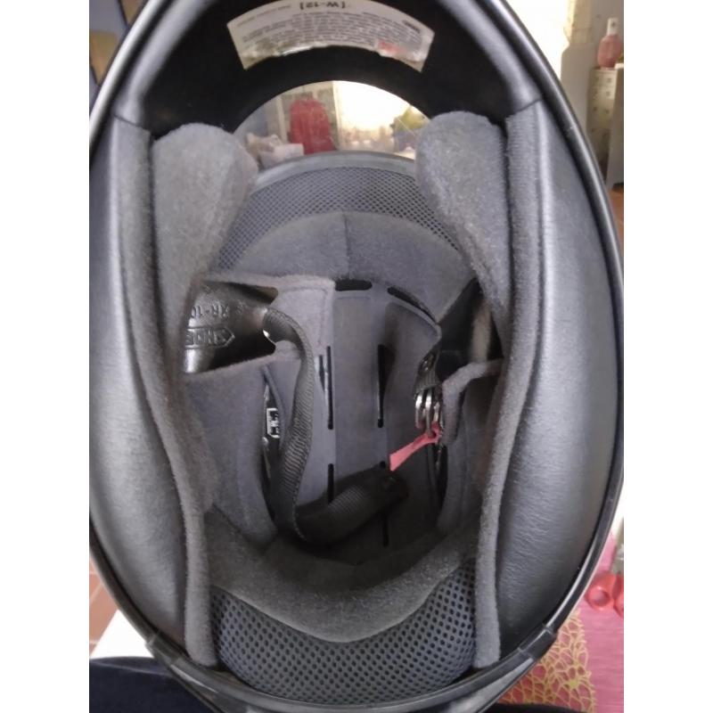 Shoei maat m