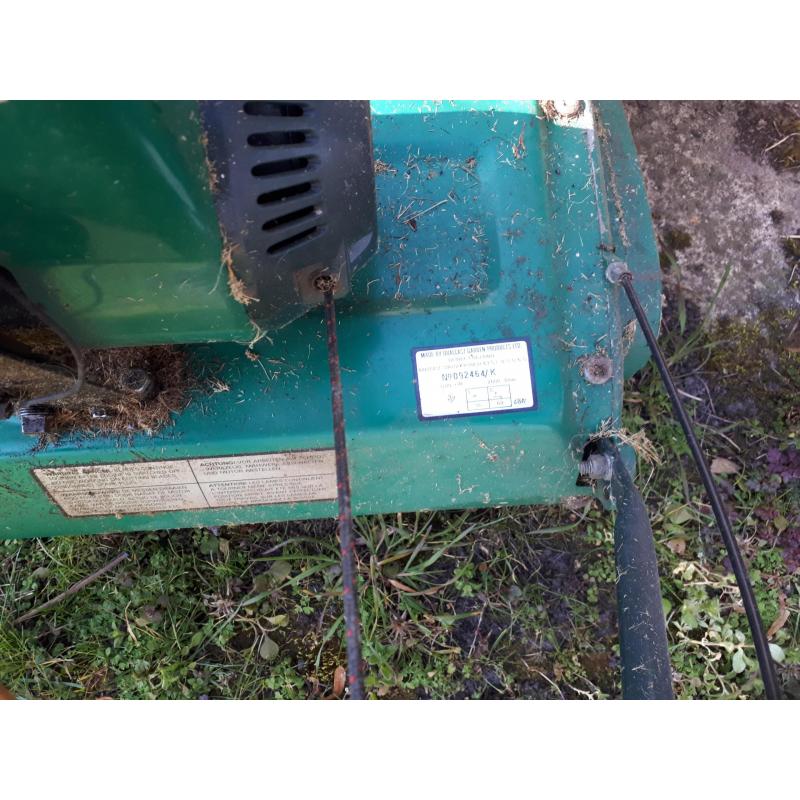Grasmaaier Qualcast Suffolk Punch 43 s