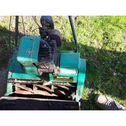 Grasmaaier Qualcast Suffolk Punch 43 s
