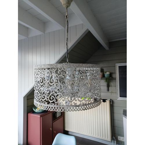 Landelijke hanglamp Riverdale