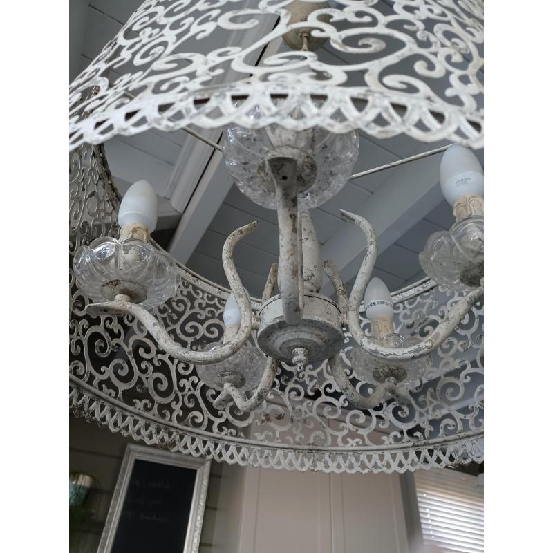 Landelijke hanglamp Riverdale
