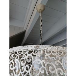 Landelijke hanglamp Riverdale