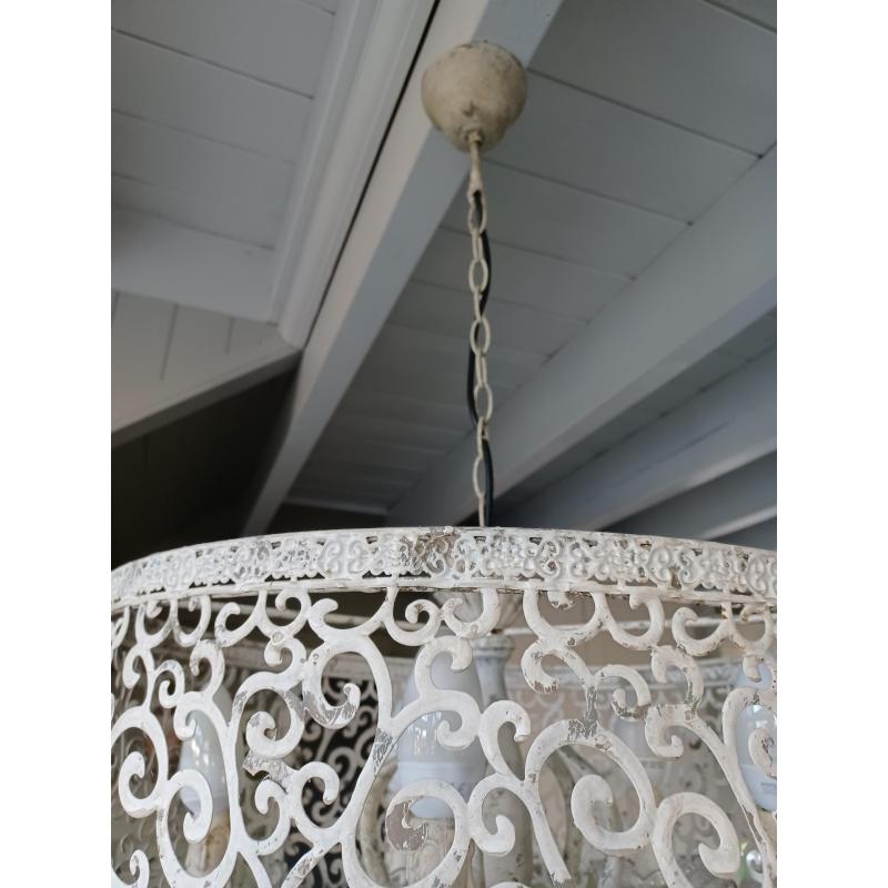 Landelijke hanglamp Riverdale