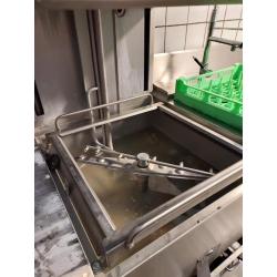 Afwasmachine afwaslijn horeca