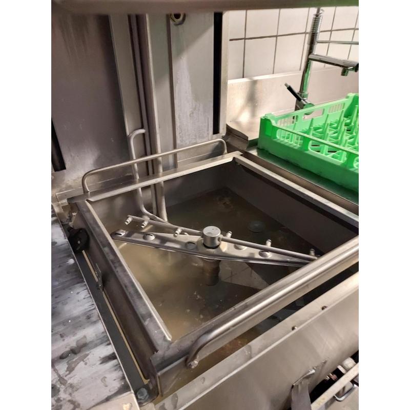 Afwasmachine afwaslijn horeca