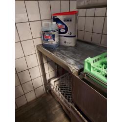 Afwasmachine afwaslijn horeca