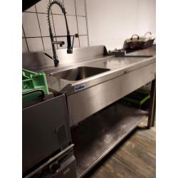 Afwasmachine afwaslijn horeca
