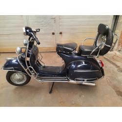 Vespa sprint 150cc 1968