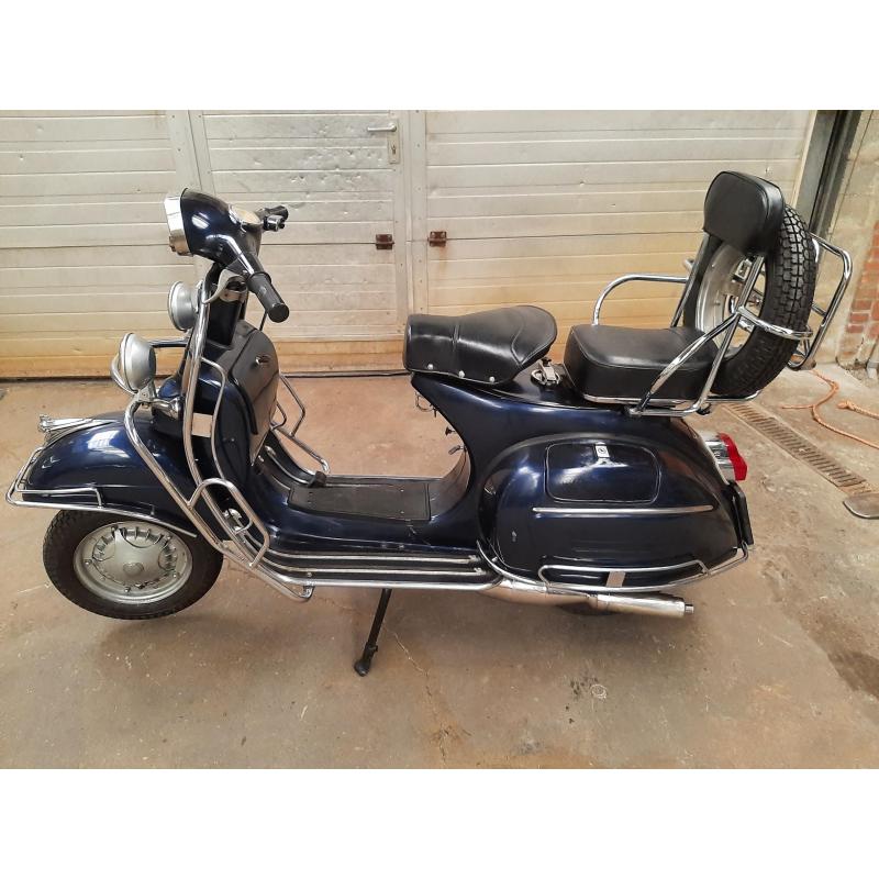 Vespa sprint 150cc 1968
