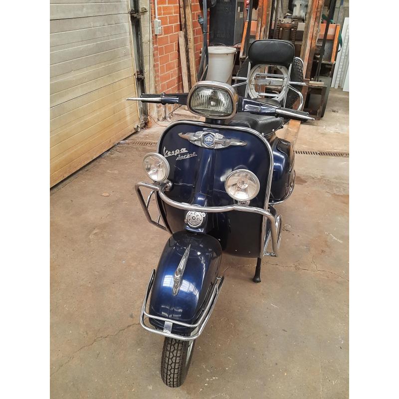 Vespa sprint 150cc 1968