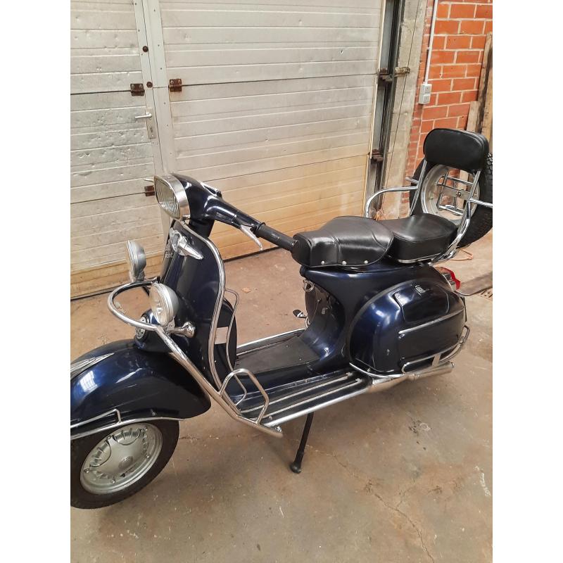 Vespa sprint 150cc 1968