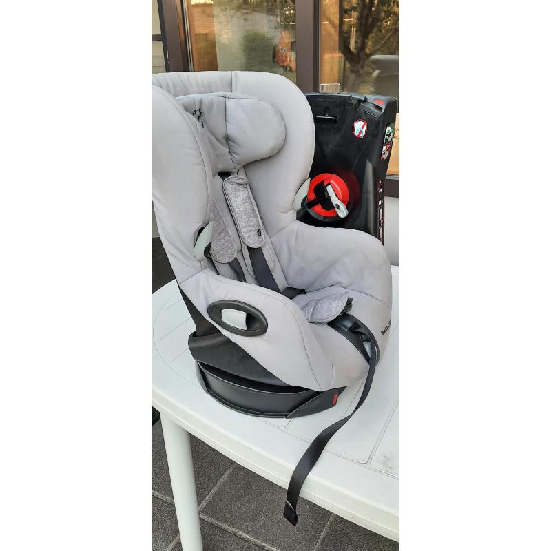 Autostoel Axiss (Maxi Cosy) - Grijs