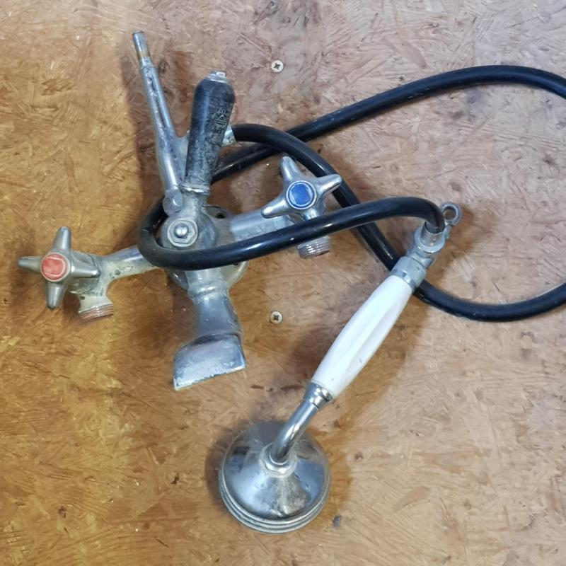 vintage bad mengkraan